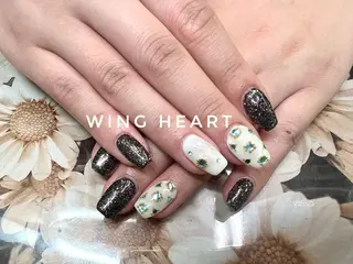 ネイル I. AYUMIのネイルデザイン