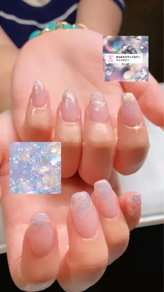 ネイル sa raのネイルデザイン