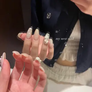 ネイル Neolive 銀座 / mioのネイルデザイン