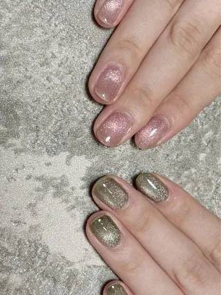 ネイル Su. Naillandのネイルデザイン