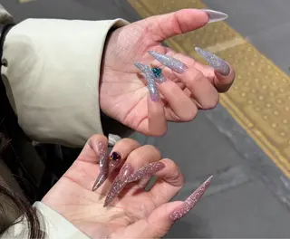 ネイル 高橋 雪のネイルデザイン