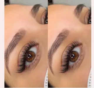 マツエク・マツパ ∩_∩アオイ eye lashのマツエク・マツパデザイン