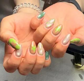 ネイル SORA ANA.CHUOのネイルデザイン