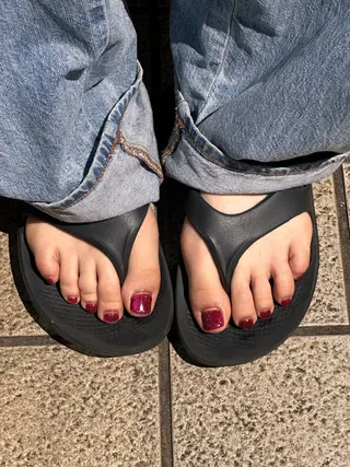 ネイル つめピリカ所属・つめピリカ きさらのネイルデザイン