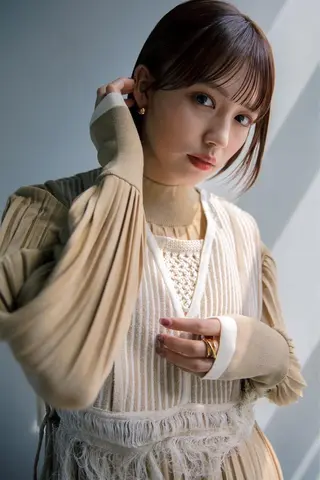 ショート カラー La fith hair ray所属・メンズ/パーマ/ ブリーチ/KAITOのヘアスタイル