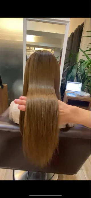 ロング 🫧髪質改善/ かずや🫧のヘアスタイル