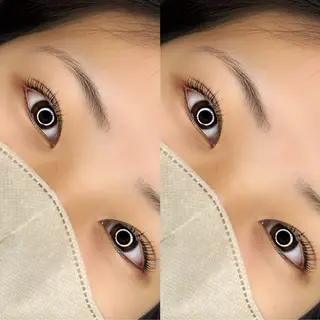 マツエク・マツパ Iris 布谷 真由美のマツエク・マツパデザイン