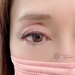 マツエク・マツパ 阪口 千夏のマツエク・マツパデザイン