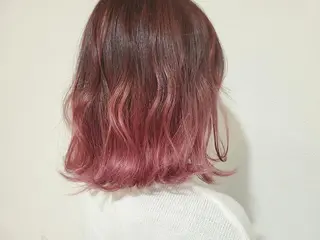 カラー パ ルのヘアスタイル