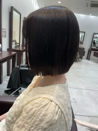 ショート TAYA千葉そごう店所属・【千葉駅南口歩1分】 MAKAのヘアスタイル