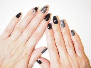 ネイル ConneQt所属・ETHOSENSE. kimikaのネイルデザイン