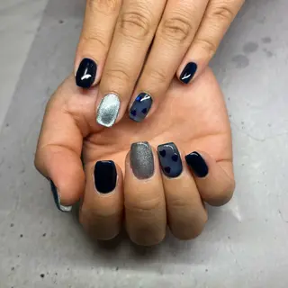 ネイル Nuts nail nagisaのネイルデザイン
