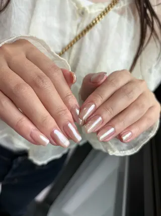 ミディアム Clala Ayumiのネイルデザイン