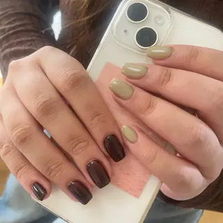 ネイル Nik💖🪽 nailのネイルデザイン