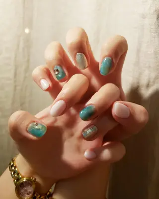 ネイル YUUKOKU Nailのネイルデザイン