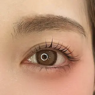 マツエク・マツパ mahina所属・ビューティサロン mahina⋆☽·̩のマツエク・マツパデザイン