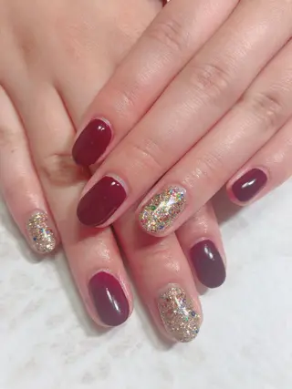 ネイル Lokahi NAILのネイルデザイン