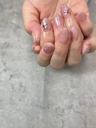 ネイル FASTNAIL PLUS 新宿店のネイルデザイン