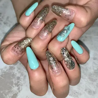 ネイル 🤎CHARME NAIL🤎のネイルデザイン