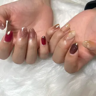 ネイル nail salon orchidのネイルデザイン