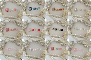 ネイル Coco Girlsのネイルデザイン