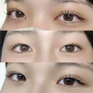 マツエク・マツパ eye's Sherry所属・21日空きあり 🇰🇷🎀 河野のマツエク・マツパデザイン