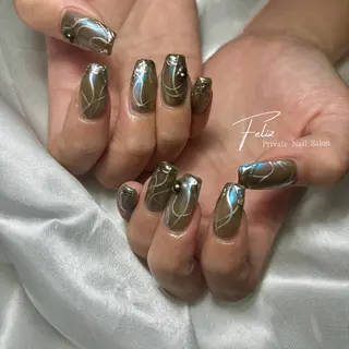 ネイル Feliz所属・Feliz 楽しいネイルサロンのネイルデザイン