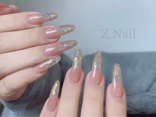 ネイル Z.Nail Salonのネイルデザイン