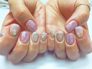 ネイル nailist TOMOのネイルデザイン