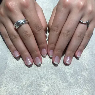 ネイル Nes.Nail所属・Miyagi Asamiのネイルデザイン