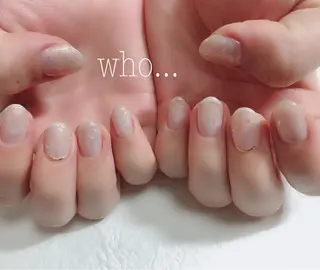 ネイル NailSalon who...所属・n. fumikoのネイルデザイン