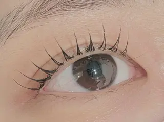 マツエク・マツパ LOKAHI SETOのマツエク・マツパデザイン