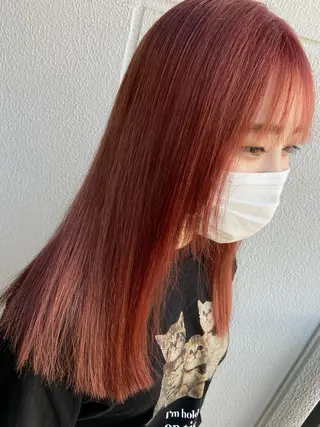 ロング 🌟代表 Yuito🌟のヘアスタイル