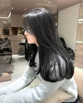 カラー 🎀Fuse / non🎀のヘアスタイル