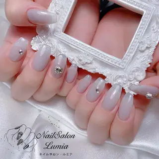 ネイル ネイルサロン ルミア Lumia 店長のネイルデザイン