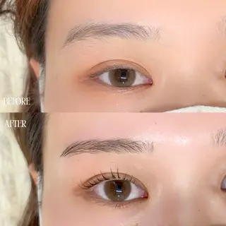 マツエク・マツパ meg .のマツエク・マツパデザイン