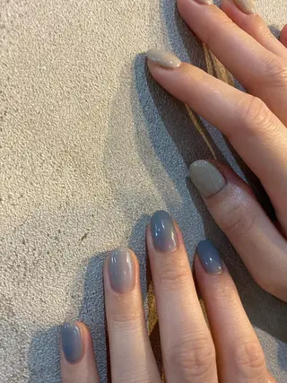 ネイル Yarm As Etel ..のネイルデザイン