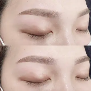 アイブロウ eyelist Minaのマツエク・マツパデザイン