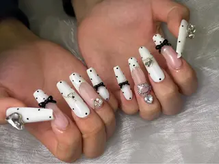 ネイル Mana‪ ‪·͜· ❤︎‬のネイルデザイン