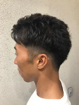 メンズ Hair&Make Nahoのマツエク・マツパデザイン