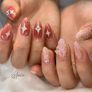 ネイル You kyehwaのネイルデザイン