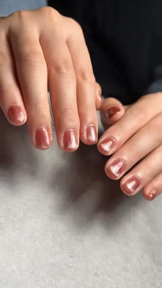 ネイル 関山 志乃のネイルデザイン