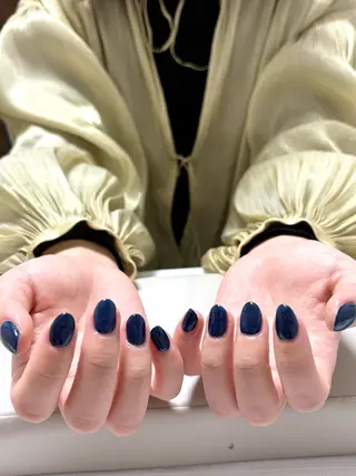 ネイル コネコネイルサロン モデル用のネイルデザイン