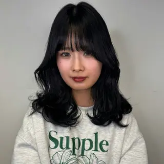 カラー 🎀ハイトーン/ Kano🎀のヘアスタイル