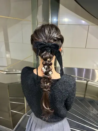 ロング 🌼benji 川島彩花🌼のヘアスタイル