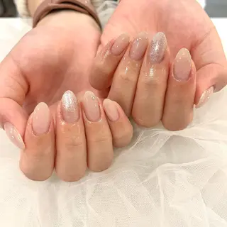 ネイル Cleo伏見店🌿 Momokaのネイルデザイン