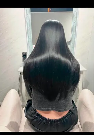 ロング sherry所属・Sherry/本町/ 淀屋橋/肥後橋ゆたにのヘアスタイル