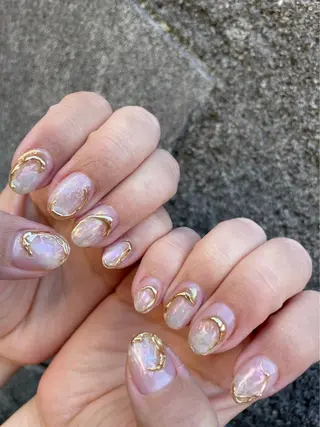 ネイル nailsalon mionのネイルデザイン