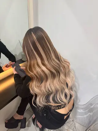 ロング cocona 🩷のヘアスタイル