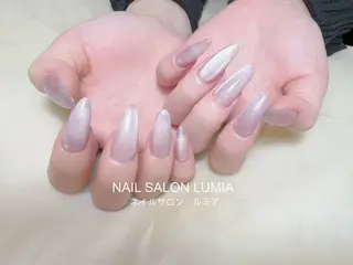 ネイル ネイルサロン ルミア Lumia 店長のネイルデザイン